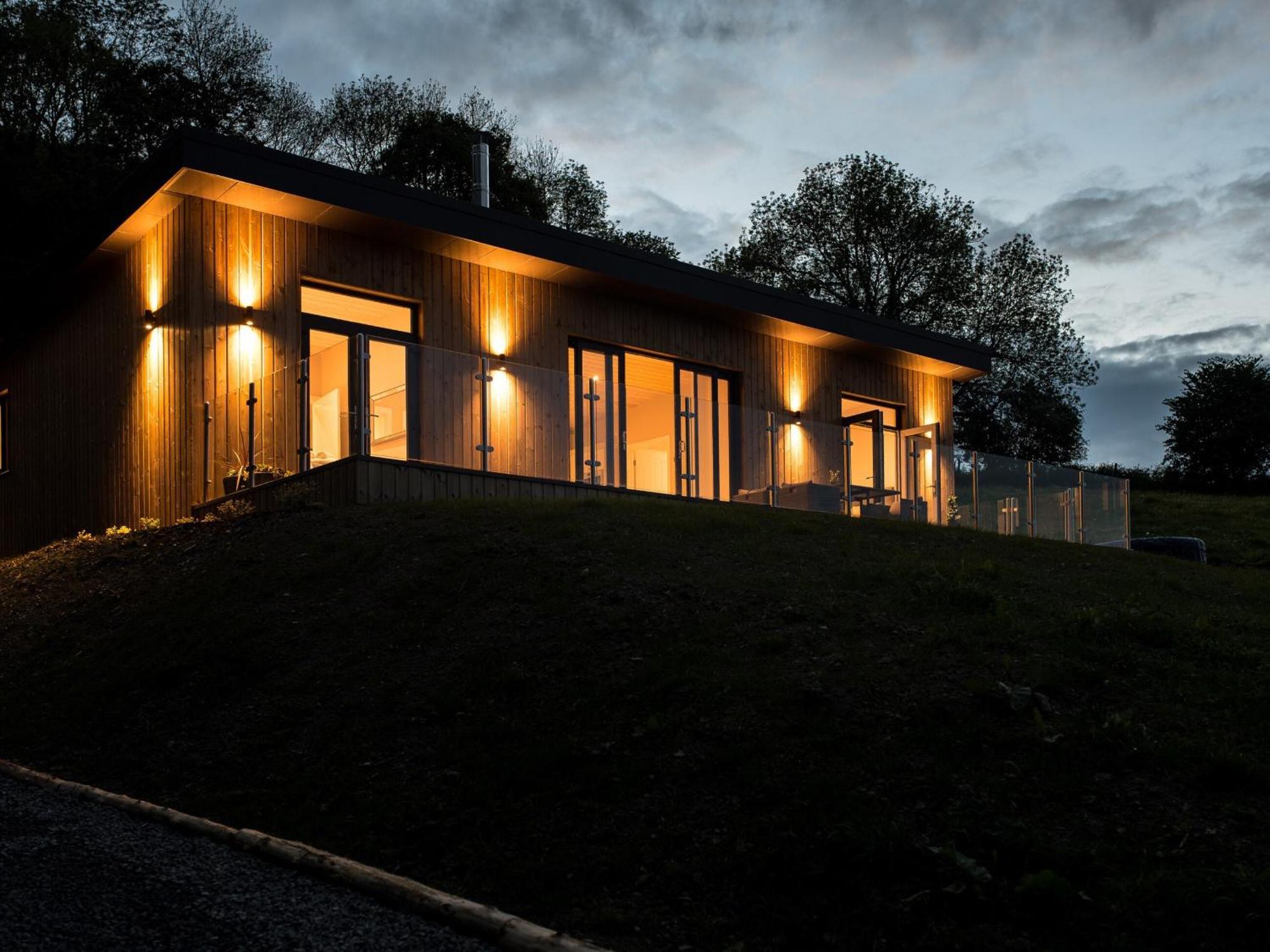 Barn Owl Lodge-Qu7487 Highgate  Extérieur photo