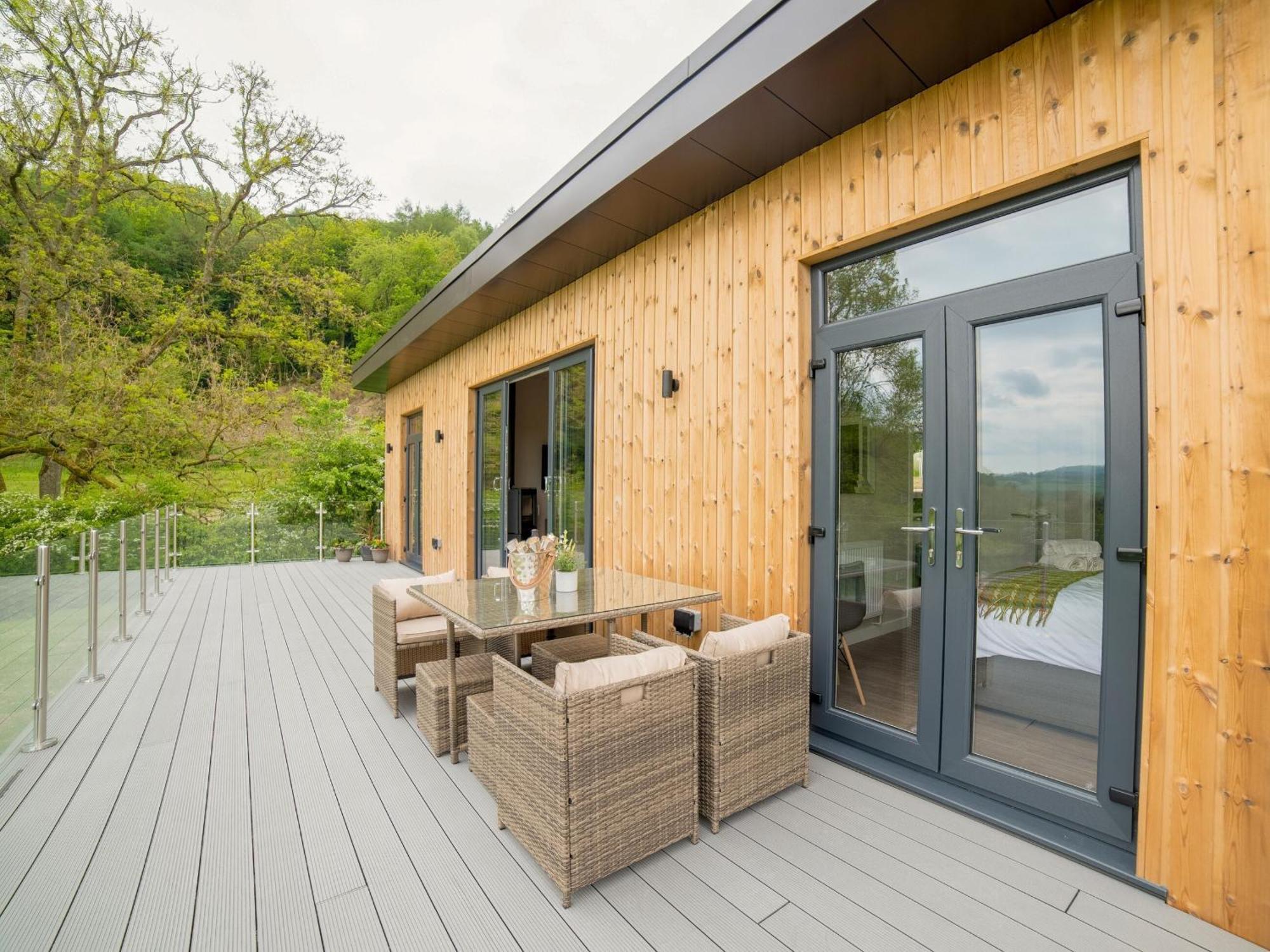 Barn Owl Lodge-Qu7487 Highgate  Extérieur photo