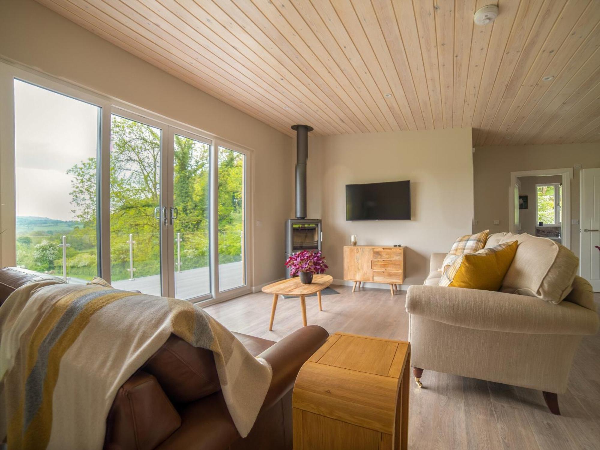 Barn Owl Lodge-Qu7487 Highgate  Extérieur photo
