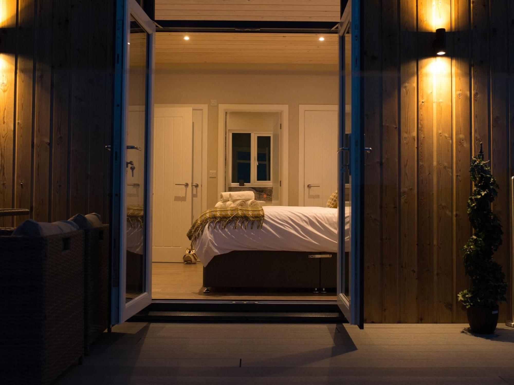 Barn Owl Lodge-Qu7487 Highgate  Extérieur photo