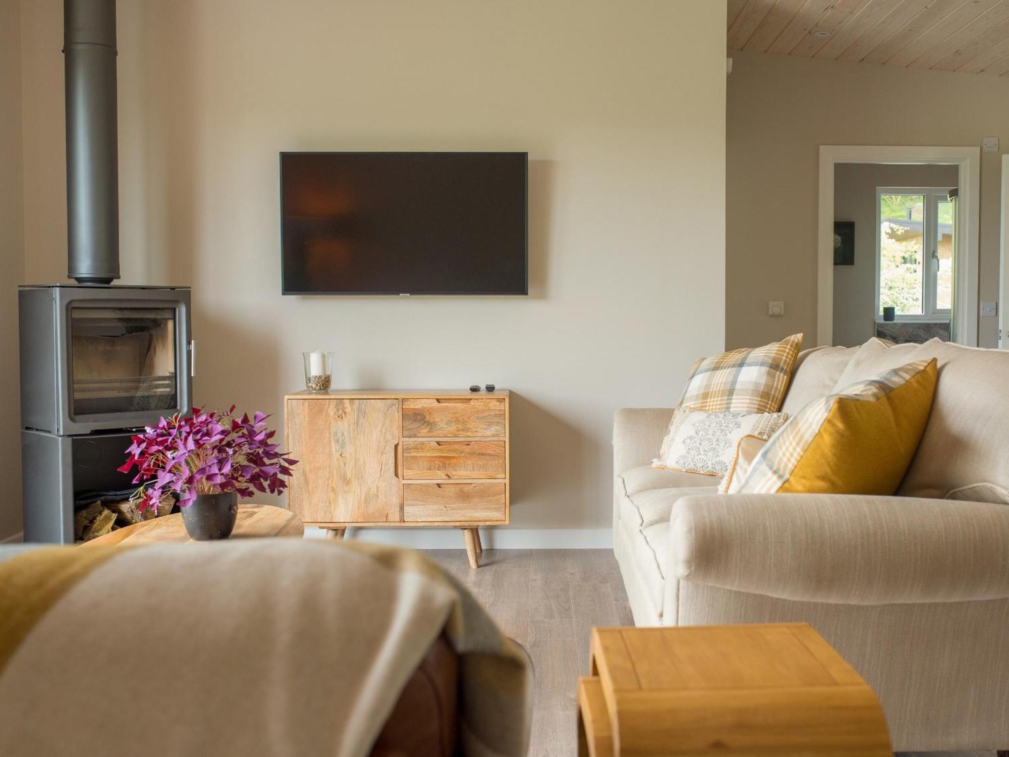 Barn Owl Lodge-Qu7487 Highgate  Extérieur photo