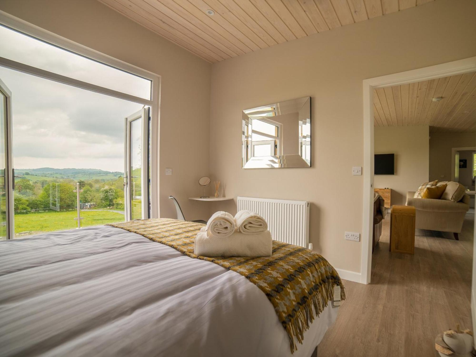 Barn Owl Lodge-Qu7487 Highgate  Extérieur photo