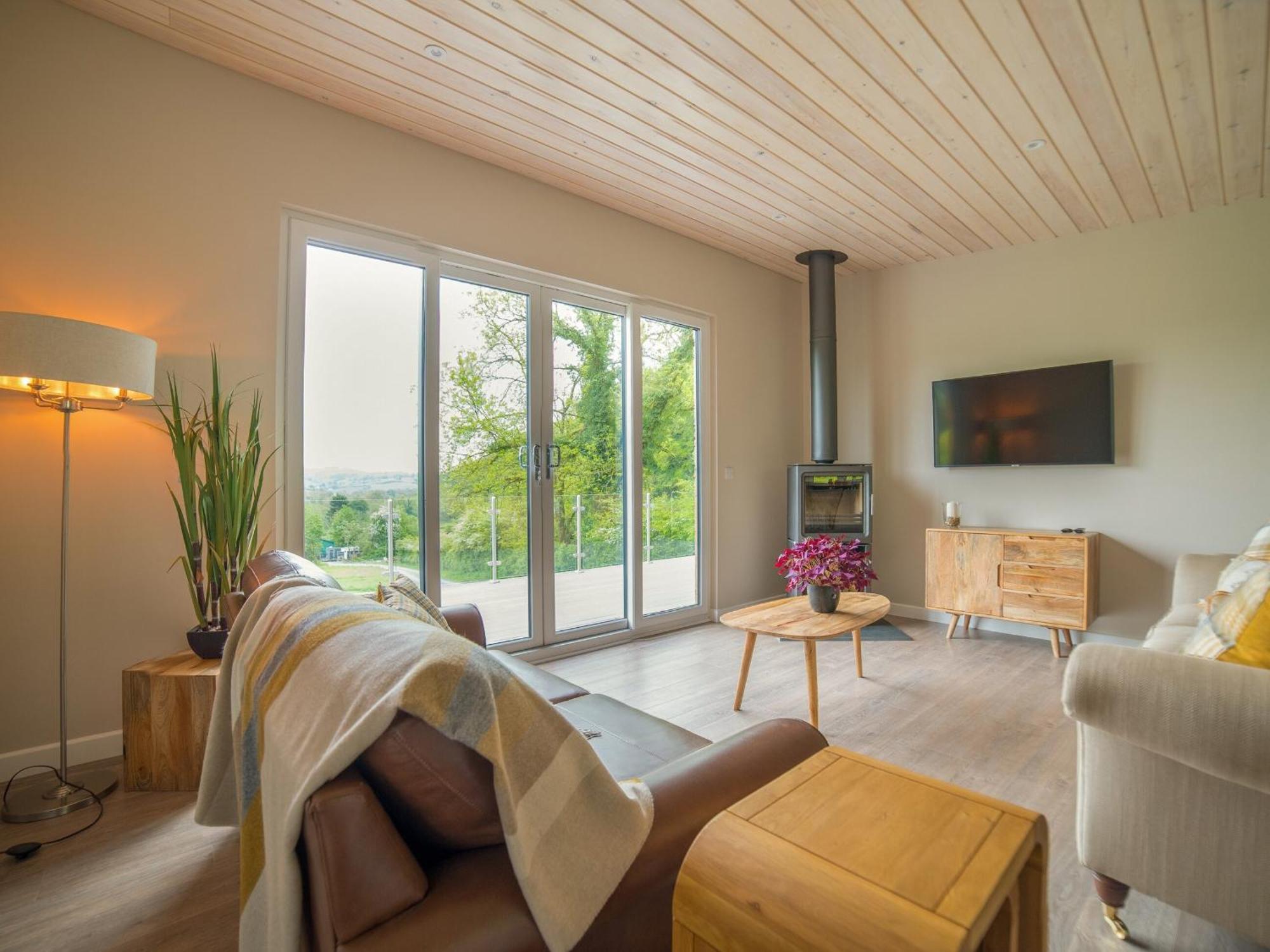 Barn Owl Lodge-Qu7487 Highgate  Extérieur photo