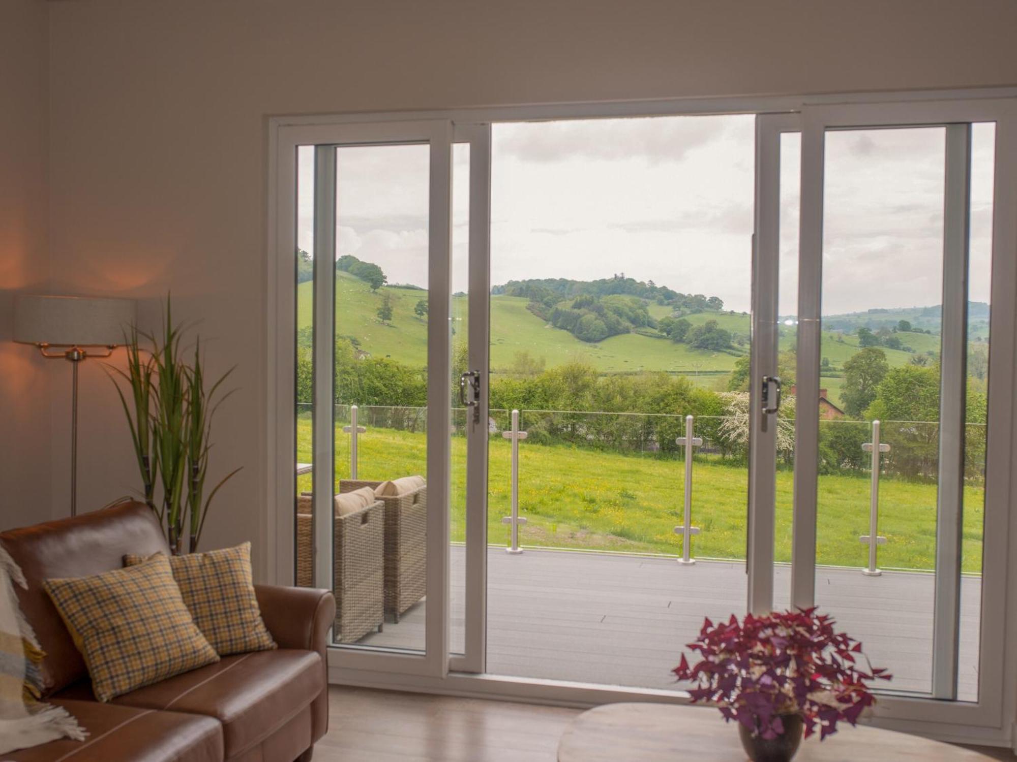 Barn Owl Lodge-Qu7487 Highgate  Extérieur photo
