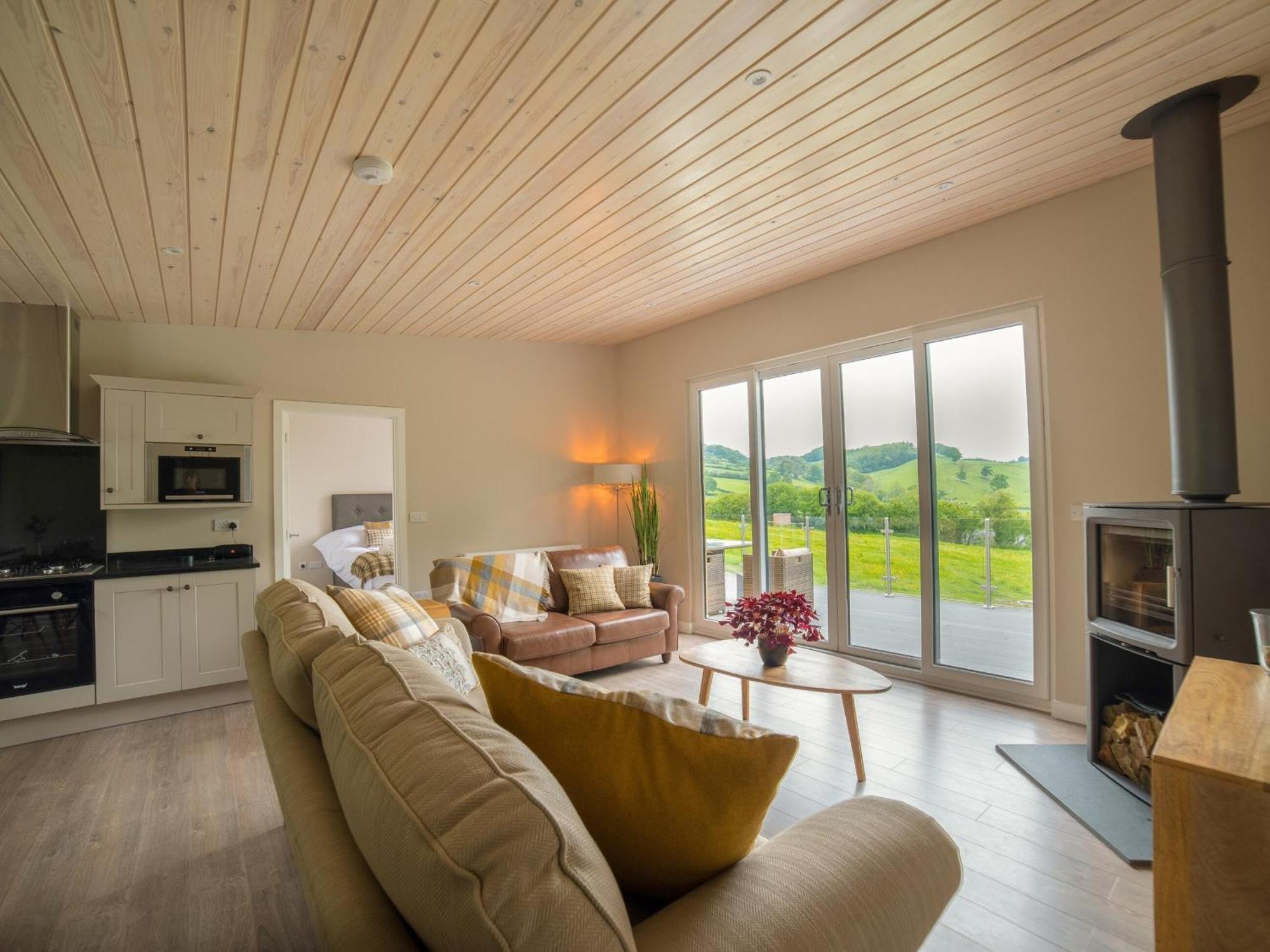 Barn Owl Lodge-Qu7487 Highgate  Extérieur photo
