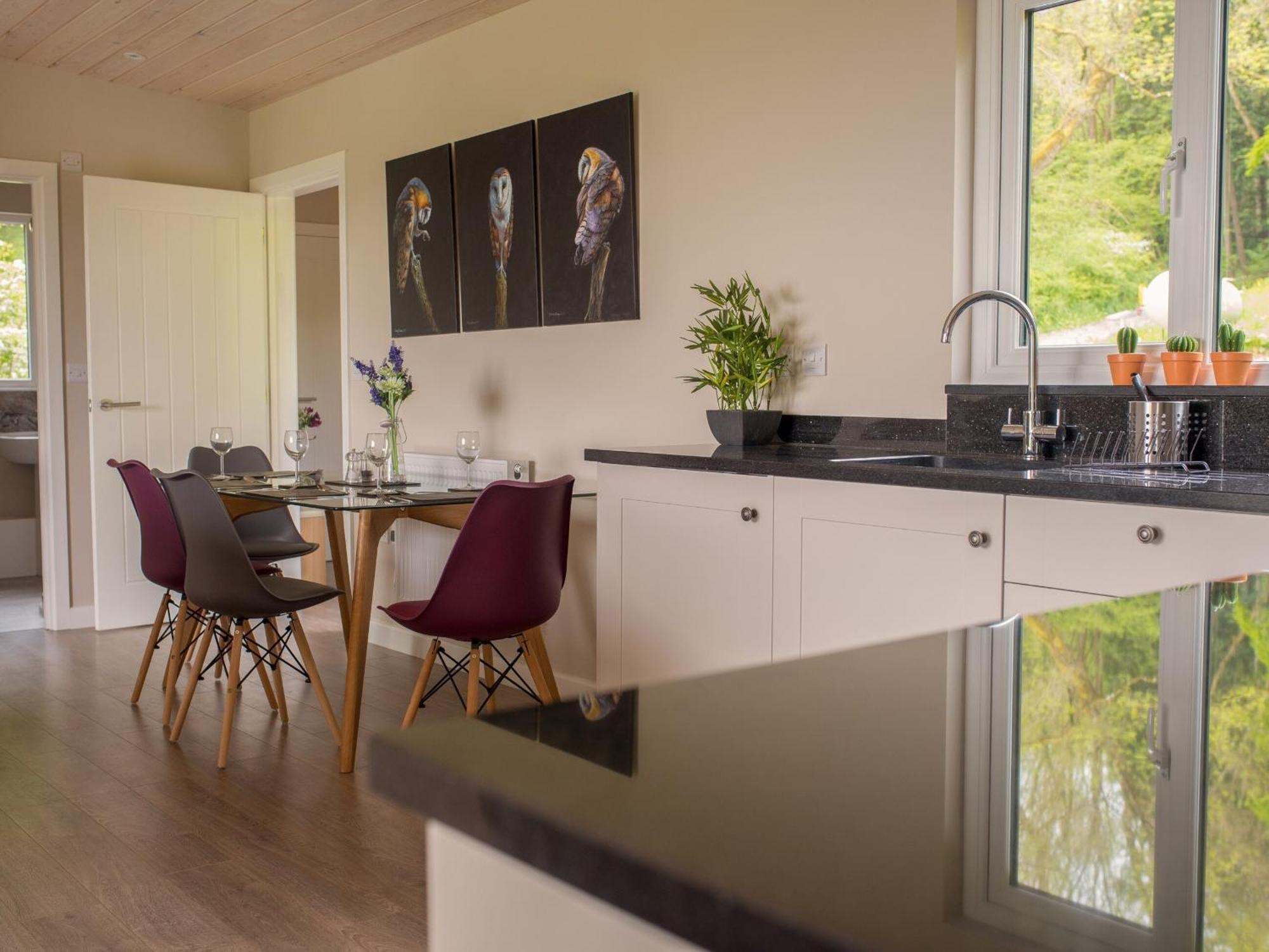 Barn Owl Lodge-Qu7487 Highgate  Extérieur photo